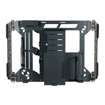 Case Cooler Master Masterframe 700 Full Tower Zwart