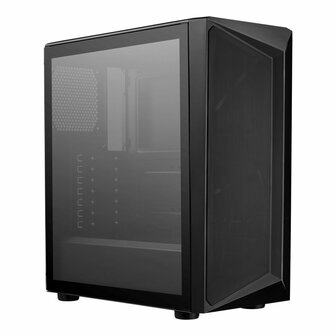Cooler Master CMP 510 RGB | Midi Tower Case | Zwart