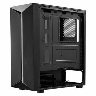 Cooler Master CMP 510 RGB | Midi Tower Case | Zwart