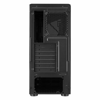 Cooler Master CMP 510 RGB | Midi Tower Case | Zwart