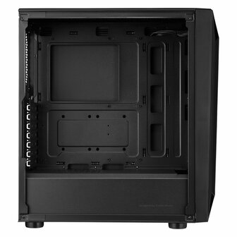 Cooler Master CMP 510 RGB | Midi Tower Case | Zwart