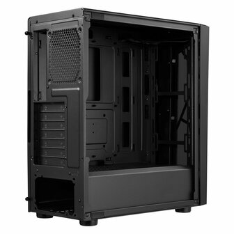 Cooler Master CMP 510 RGB | Midi Tower Case | Zwart