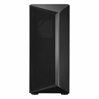 Cooler Master CMP 510 RGB | Midi Tower Case | Zwart