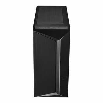 Cooler Master CMP 510 RGB | Midi Tower Case | Zwart