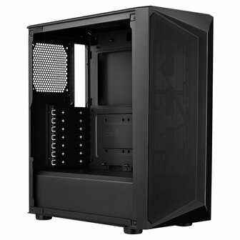 Cooler Master CMP 510 RGB | Midi Tower Case | Zwart