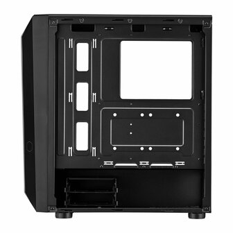 Cooler Master CMP 510 RGB | Midi Tower Case | Zwart
