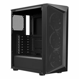 Cooler Master CMP 510 RGB | Midi Tower Case | Zwart