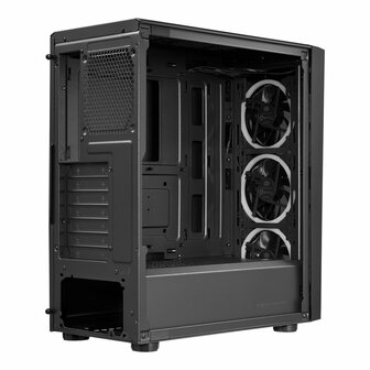 Cooler Master CMP 510 RGB | Midi Tower Case | Zwart