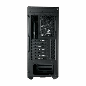 Cooler Master MasterBox 520 RGB | Midi Tower Case | Zwart