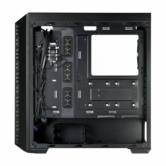 Cooler Master MasterBox 520 RGB | Midi Tower Case | Zwart