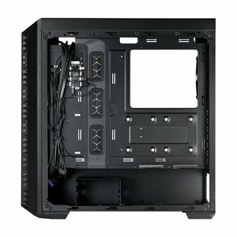 Cooler Master MasterBox 520 Midi Tower Zwart