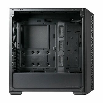 Cooler Master MasterBox 520 RGB | Midi Tower Case | Zwart