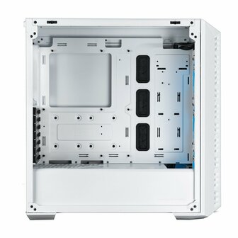 Cooler Master MasterBox 520 RGB | Midi Tower Case | Wit