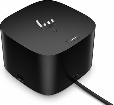 HP G2 Docking Station | Thunderbolt 280W | Zwart