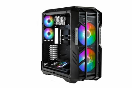 Cooler Master HAF 700 The Berserker RGB | Full Tower Case | Zwart