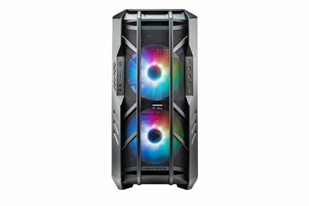 Cooler Master HAF The Berserker Full Tower Grijs, Titanium