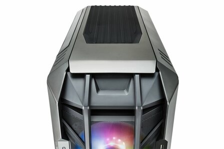 Cooler Master HAF 700 The Berserker RGB | Full Tower Case | Zwart