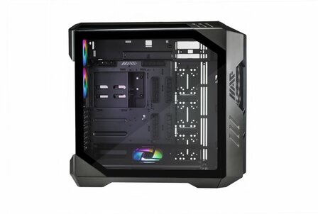 Cooler Master HAF 700 The Berserker RGB | Full Tower Case | Zwart