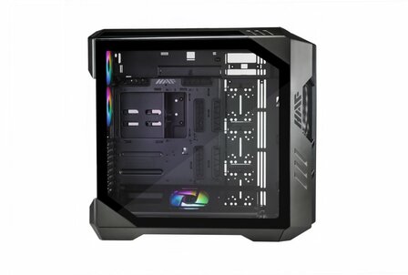 Cooler Master HAF The Berserker Full Tower Grijs, Titanium