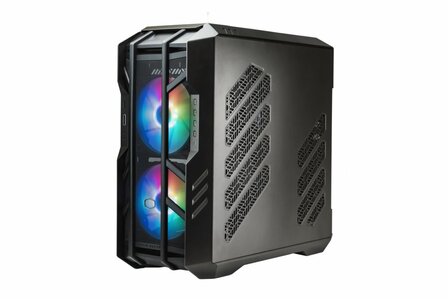 Cooler Master HAF 700 The Berserker RGB | Full Tower Case | Zwart