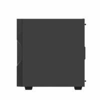 Gigabyte AORUS C300 Glass | Midi Tower Case | Zwart