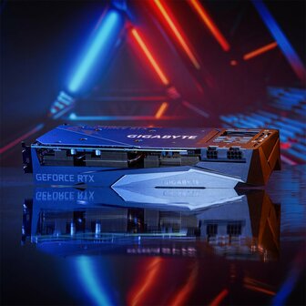Gigabyte GeForce RTX 3070 GAMING OC (rev. 2.0) | 8GB GDDR6 VRAM | Videokaart | GPU | Nvidia
