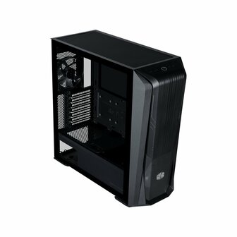 Cooler Master MasterBox 500 | Midi Tower Case | Zwart