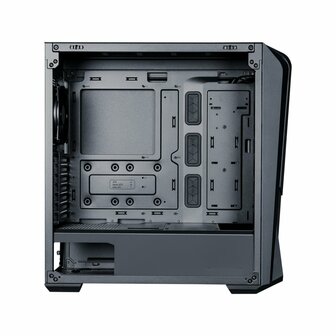 Cooler Master MasterBox 500 | Midi Tower Case | Zwart