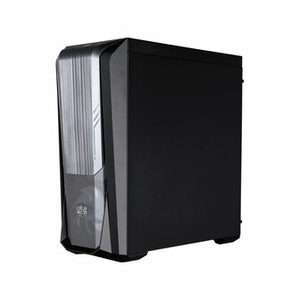 Cooler Master MasterBox 500 | Midi Tower Case | Zwart