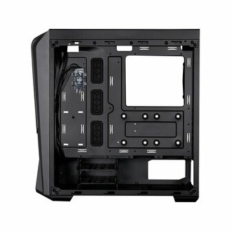 Cooler Master MasterBox 500 | Midi Tower Case | Zwart