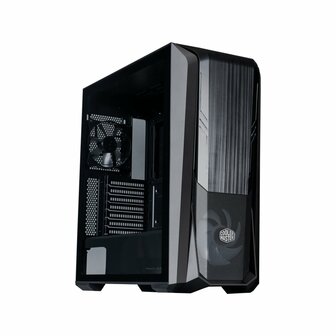 Cooler Master MasterBox 500 | Midi Tower Case | Zwart