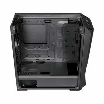 Cooler Master MasterBox 500 | Midi Tower Case | Zwart
