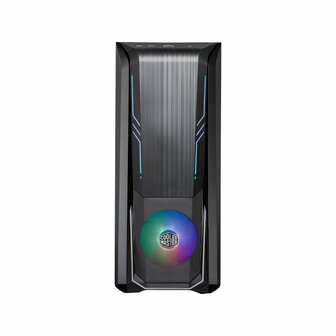 Cooler Master MasterBox 500 | Midi Tower Case | Zwart
