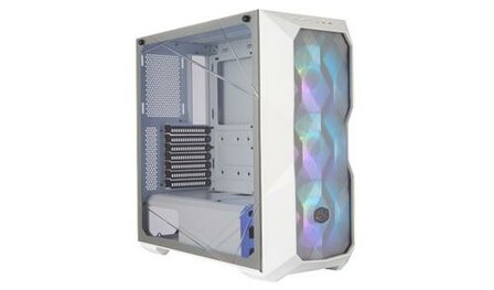 Cooler Master MasterBox TD500 Mesh | Midi Tower Case | Wit