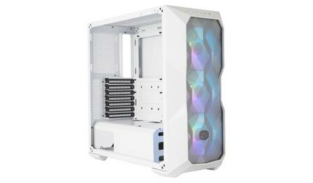 Case Cooler Master MasterBox TD500 Mesh Midi Tower Wit