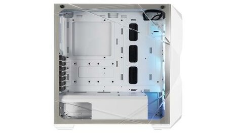 Cooler Master MasterBox TD500 Mesh | Midi Tower Case | Wit