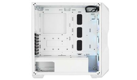 Cooler Master MasterBox TD500 Mesh | Midi Tower Case | Wit
