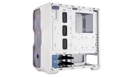 Cooler Master MasterBox TD500 Mesh | Midi Tower Case | Wit