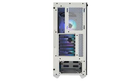 Cooler Master MasterBox TD500 Mesh | Midi Tower Case | Wit