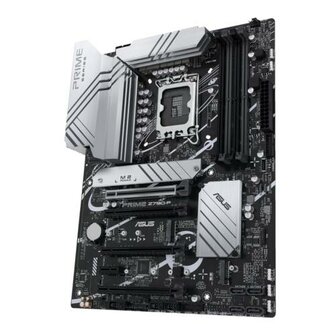 ASUS PRIME Z790-P | Socket LGA 1700 | Intel Z790 | 4xDDR5 | ATX | Moederbord