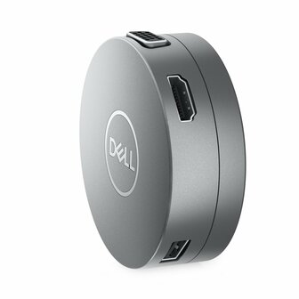 Dell DA310 | Multiport Docking Station | USB-C | Zwart