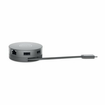 Dell DA310 | Multiport Docking Station | USB-C | Zwart
