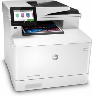 HP Color LaserJet Pro MFP M479fdw AiO Printer | 600 x 600 DPI | Wifi | Kleur