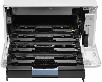 HP Color LaserJet Pro MFP M479fdw, Printen, kopi&euml;ren, scannen, fax, e-mail, Scannen naar e-mail/pdf; Dubbelzijdig printen; ADF voor 50 vel ongekruld