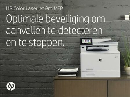 HP Color LaserJet Pro MFP M479fdw AiO Printer | 600 x 600 DPI | Wifi | Kleur