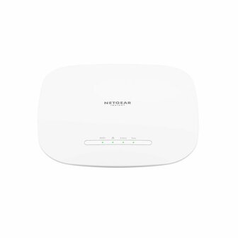 NETGEAR AX3000 Dual-Band PoE Multi-Gig Insigh WAX615 3000 Mbit/s Wit Power over Ethernet (PoE)