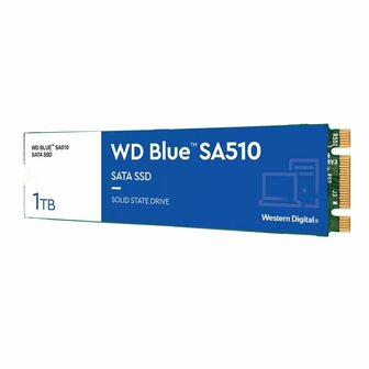 Western Digital Blue SA510 | 1TB SATA SSD | M.2 | 560MB/s