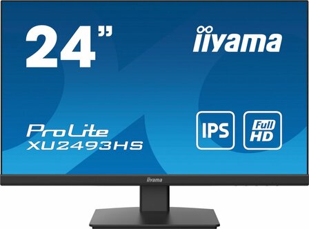 iiyama XU2493HS-B5 24&quot; | 1920 x 1080 IPS | 75Hz | Monitor