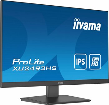 iiyama XU2493HS-B5 24&quot; | 1920 x 1080 IPS | 75Hz | Monitor