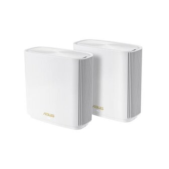 ASUS ZenWiFi AX XT8 (1-pack) | Wifi 6 Router | Gigabit Ethernet Tri-band (2.4 GHz / 5 GHz / 5 GHz) | 4804Mbit/s